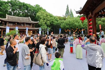 2023“中国旅游日”温州主题月盛大启动 42家景区免票，66项活动全力招徕游客